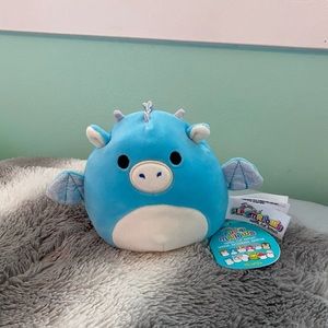 5” Devin/ Esmerelda flipamallow